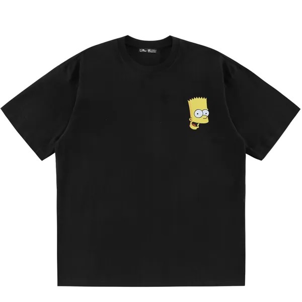 The Simpsons Футболка унисекс «Симпсоны», Каролина Блю