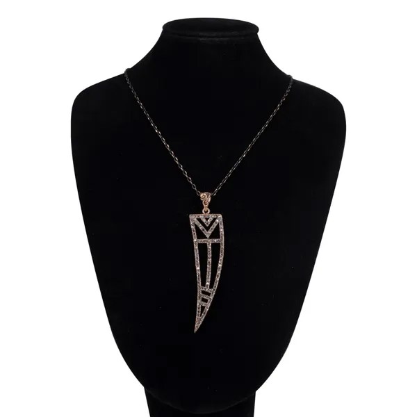 Колье женское OTOKODESIGN 11-55624, гематит