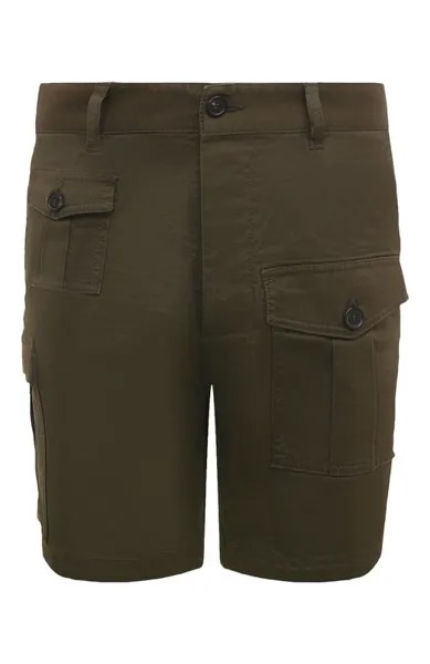 Джинсовые шорты Dsquared2
