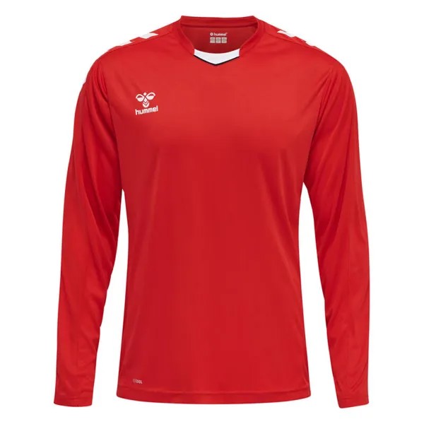 Мультиспортивная майка Hmlcore Xk Jersey HUMMEL, цвет rot