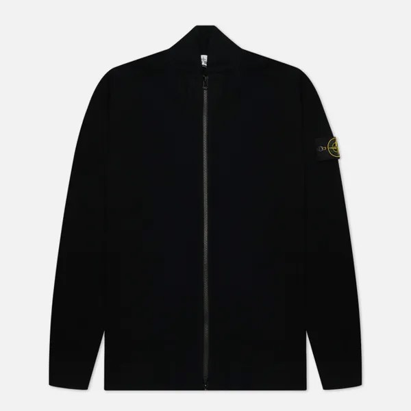 Кардиган мужской Stone Island 7515519A1 черный XXL