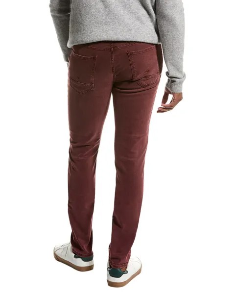 Джинсы HUDSON Джинсы Axl сливового кроя Hudson Jeans, фиолетовый