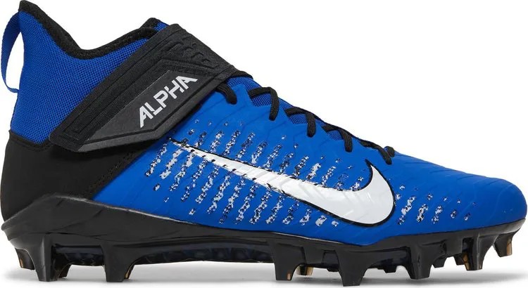Бутсы Nike Alpha Menace Pro 2 Mid 'Game Royal', синий