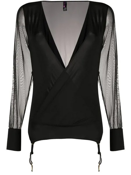 Maison Close топ Madame Rêve с запахом