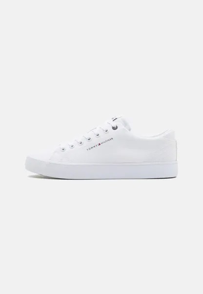 Низкие кеды Tommy Hilfiger, цвет white