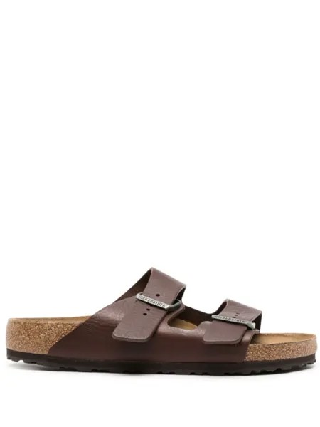 Birkenstock сандалии Arizona, коричневый