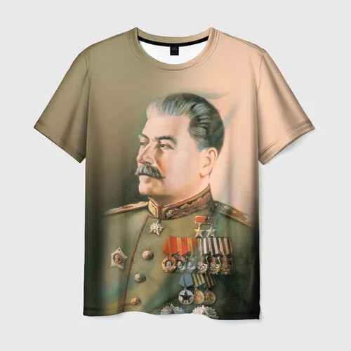 Футболка VseMayki.Ru, размер 64/66, white