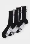 Носки ONLINE UNISEX 4 PACK Skechers, черный