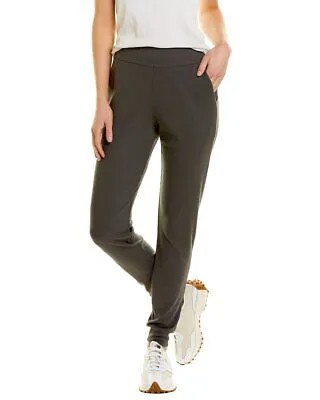 Коммандос Роскошные женские брюки-джоггеры в рубчик, серые размеры Xs