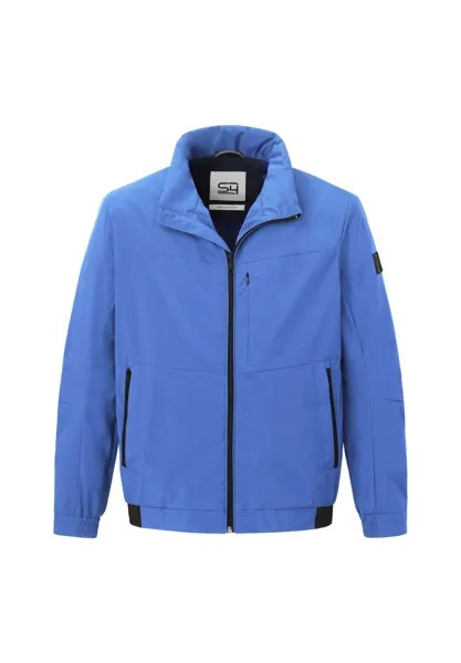 Блузон современного кроя, растягивающийся в двух направлениях FREEDOM S4 JACKETS, цвет Ocean Blue