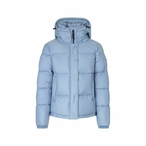 Куртка Pepe Jeans, размер L, голубой