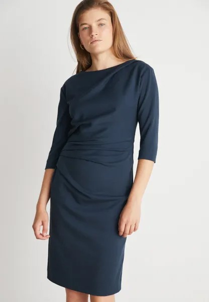 Платье из джерси Izza Tiger of Sweden, цвет grey blue