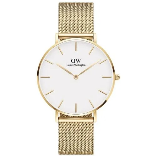 Наручные часы Daniel Wellington Petite Evergold 36mm