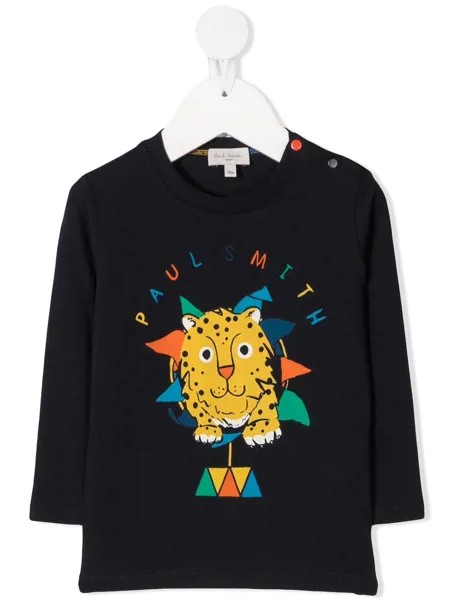 Paul Smith Junior футболка Circus