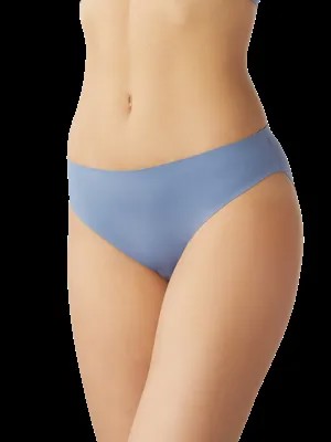 Трусы женские LUI ET ELLE PB8040 голубые 40RU