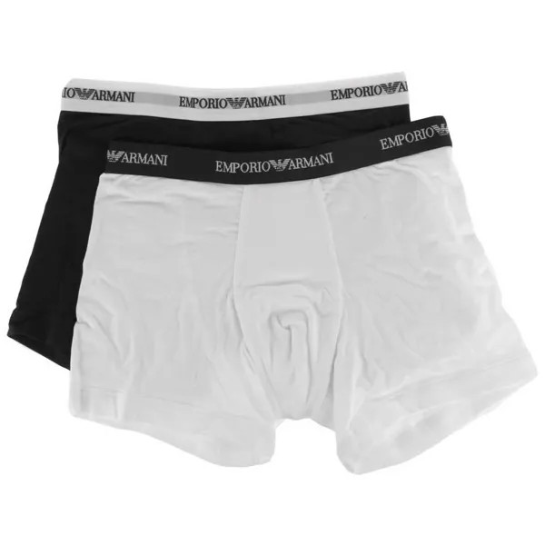 Боксеры Emporio Armani Underwear 111268 CC717, синий