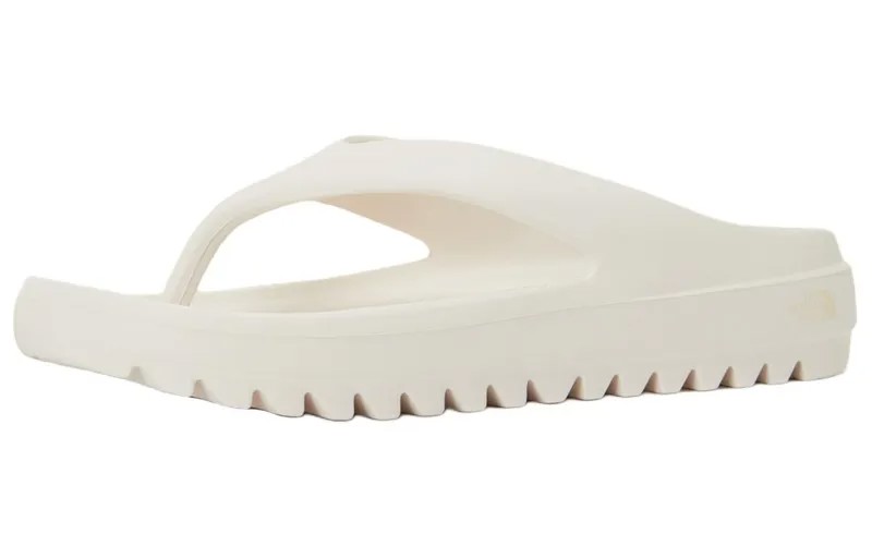 THE NORTH FACE Шлепанцы унисекс, White