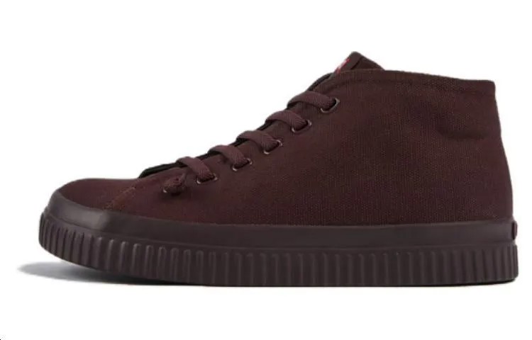 Кроссовки CAMPER Roda High-top Sneakers, цвет Burgundy