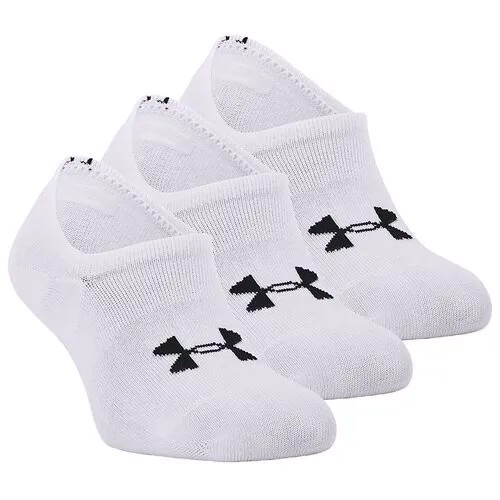 Носки Under Armour UA Core Ultra Lo 3PK 1358342-001 XL