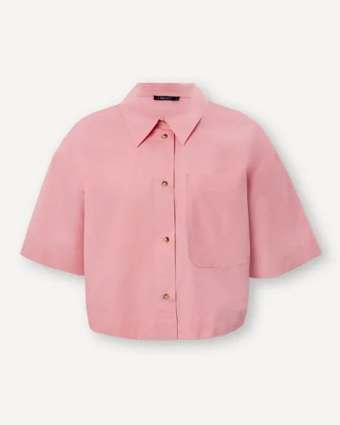 Блуза женская Incity 1.1.1.22.01.04.02106 розовая L