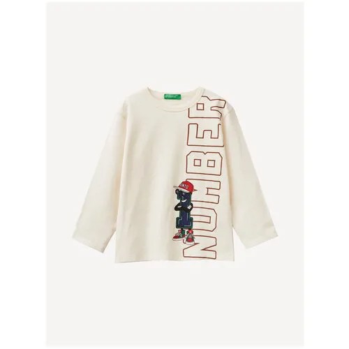 Лонгслив United Colors of Benetton для мальчиков 22A_3VR5G106B_036_98