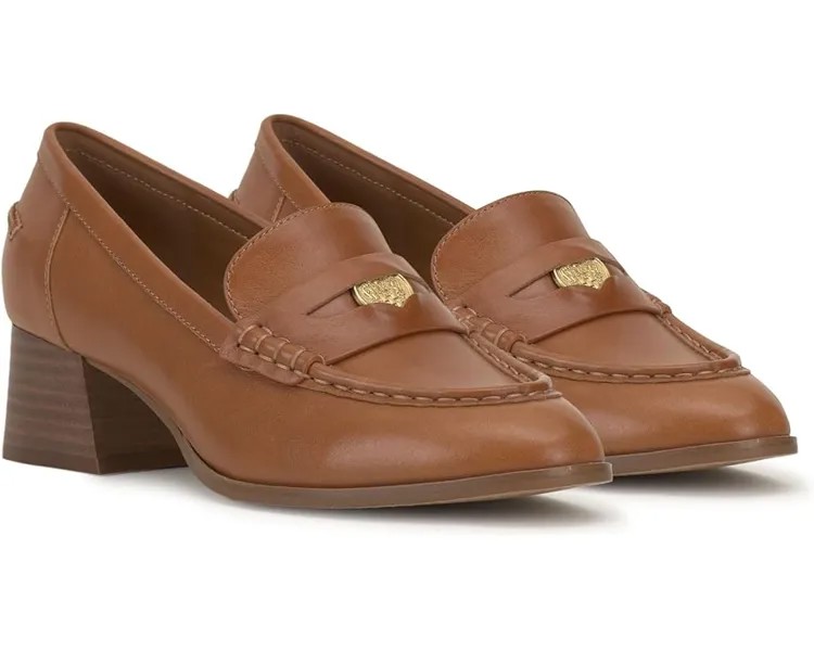 Лоферы Vince Camuto Carissla, цвет Golden Walnut