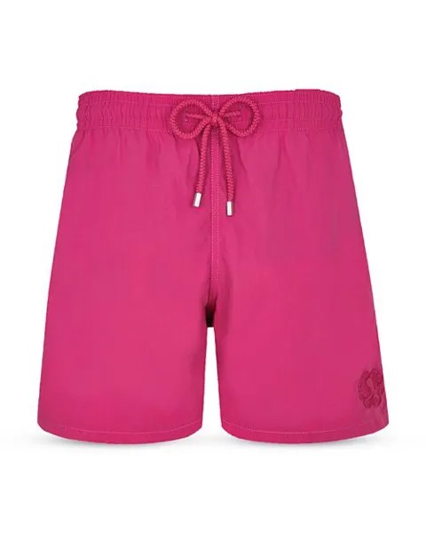 Плавки Moorea Aqua Poulpes Vilebrequin, цвет Pink