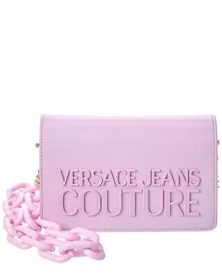 Сумка через плечо Versace Jeans Couture Женская Розовая Os