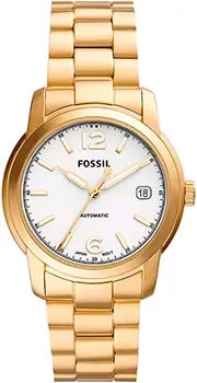 Fashion наручные  мужские часы Fossil ME3226. Коллекция Heritage