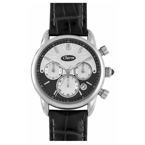 Наручные часы Charm 750220, черный