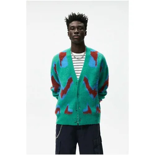 Кардиган мужской ZARA размер S-M