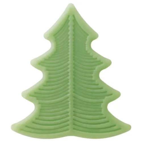 Мыло кусковое Speick Season Soap Fir Tree в форме елочки, 50 г