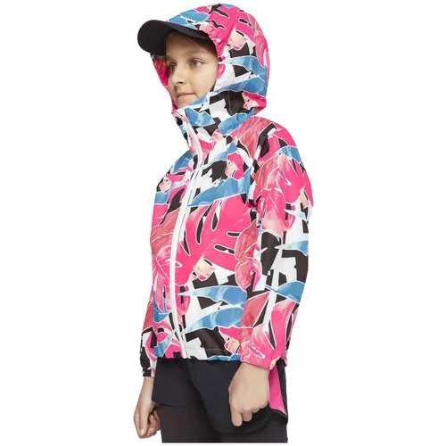 Куртка 4F GIRL'S JACKET Дети HJL21-JKUD002-90S 134