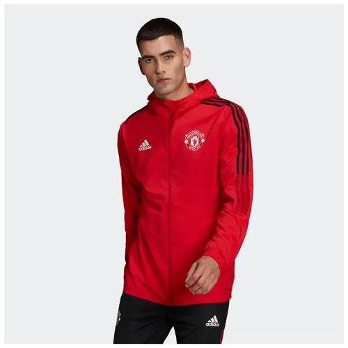 Олимпийка Adidas MUFC PRE JKT H63966 XL