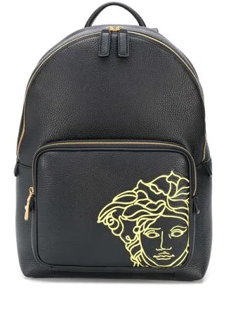 Versace рюкзак с принтом Pop Medusa