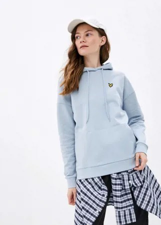 Худи Lyle & Scott