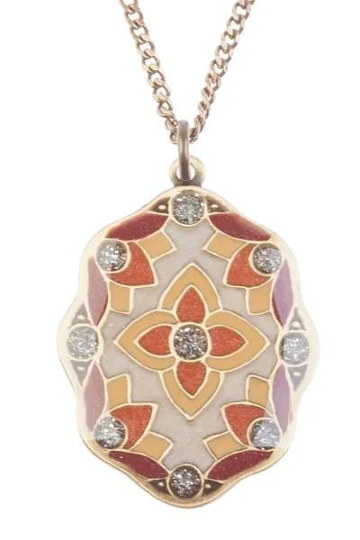 Колье женское Clara Bijoux B76364, стразы