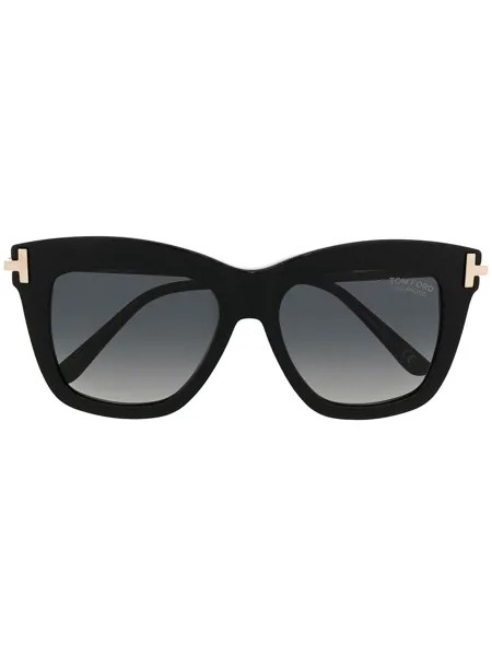 TOM FORD Eyewear солнцезащитные очки Dasha FT0822