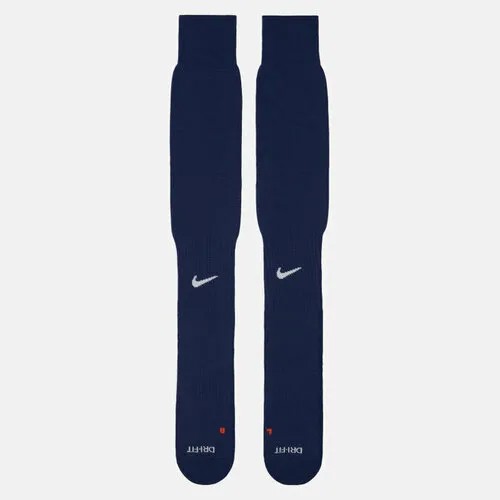 Гетры NIKE, размер 46-50, синий