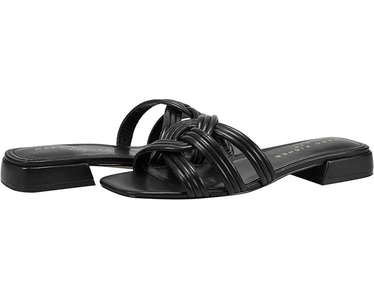 Сандалии Marc Fisher LTD Casara, цвет Black Leather