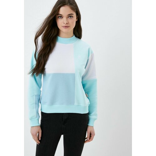 Свитшот женский, JST COLOR BLOCK, XS