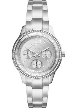 Fashion наручные  женские часы Fossil ES5108. Коллекция Stella Sport