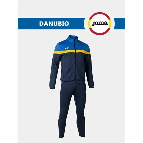 Костюм joma, размер 06-L, синий