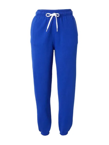 Зауженные брюки Polo Ralph Lauren, королевский синий
