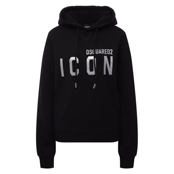 Хлопковое худи Dsquared2