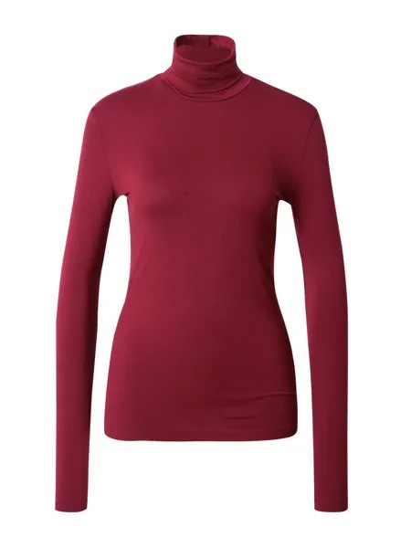 Рубашка Max Mara Leisure, каштановый