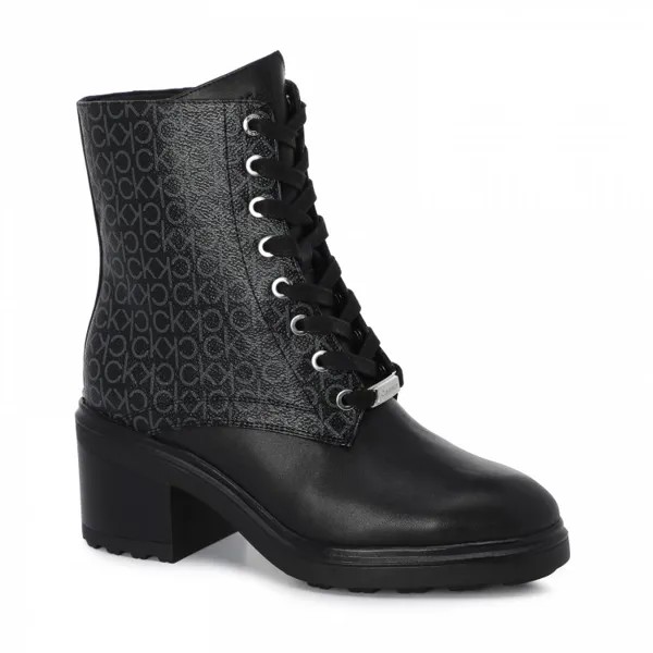 Ботинки женские Calvin Klein HW0HW00563_2673253 черные 38 EU
