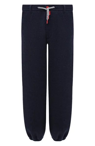 Кашемировые джоггеры Kiton
