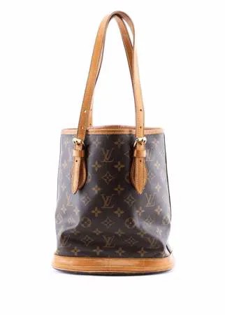 Louis Vuitton сумка на плечо Bucket PM 1980-х годов