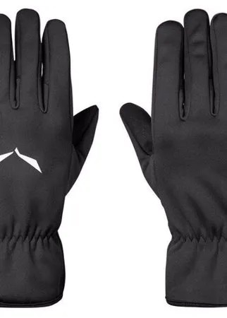 Перчатки горные Salewa 2021-22 Finger Gloves WS Black Out (US:XXL)